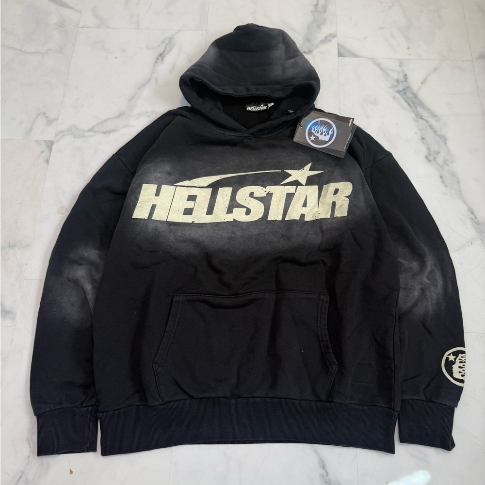 Hellstar Black Hoodie